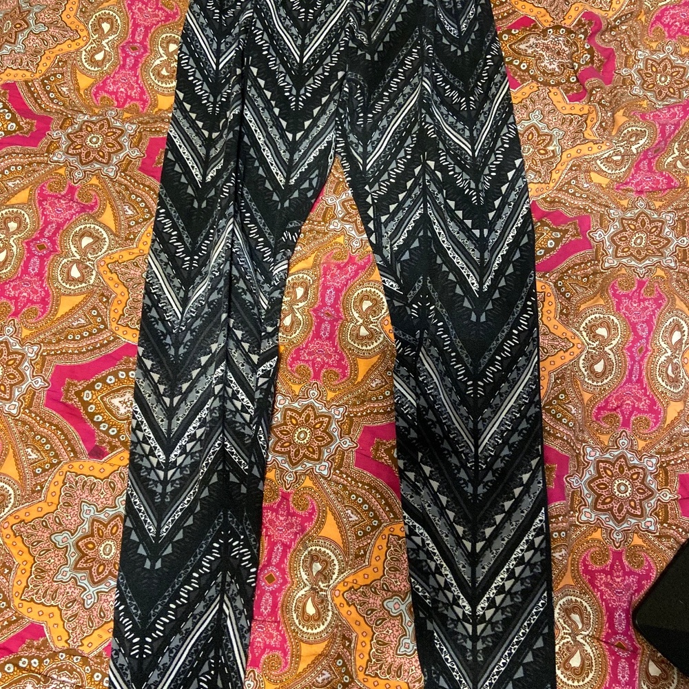 Tribal leggings